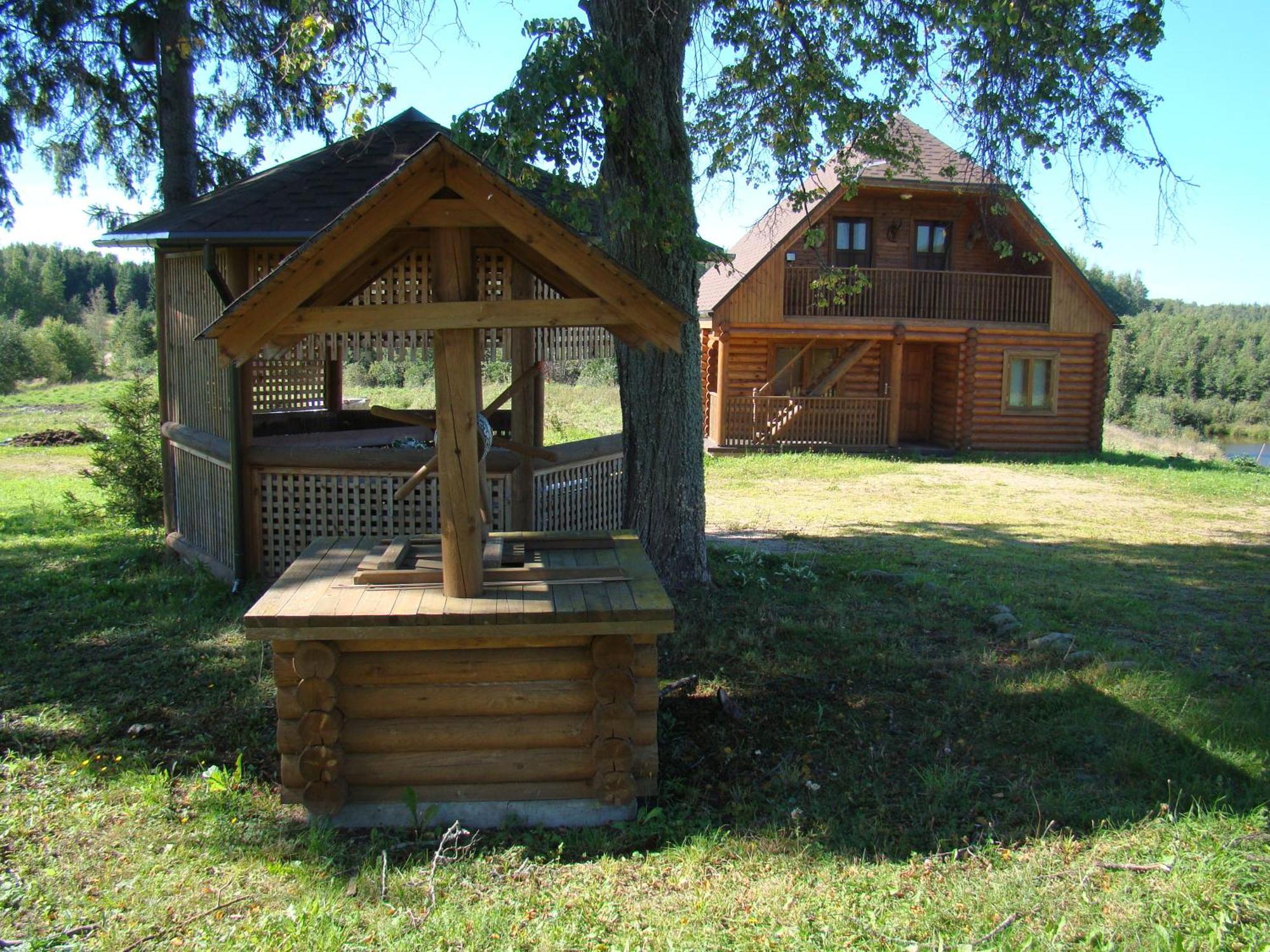 Pumpuri Vila Svente Exterior foto